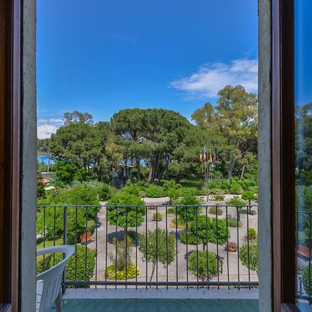קאפוליברי Hotel Le Acacie מראה חיצוני תמונה