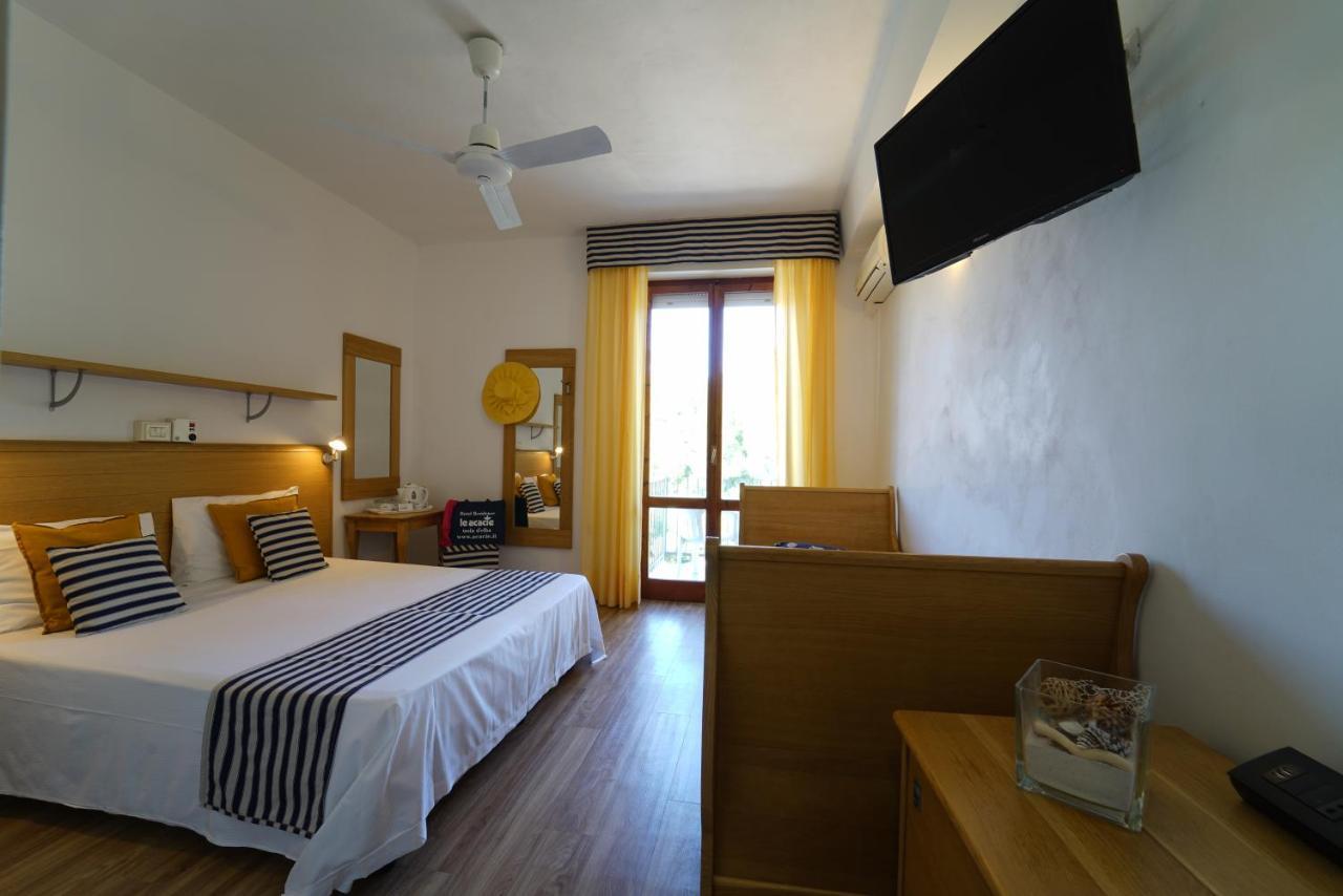 קאפוליברי Hotel Le Acacie מראה חיצוני תמונה