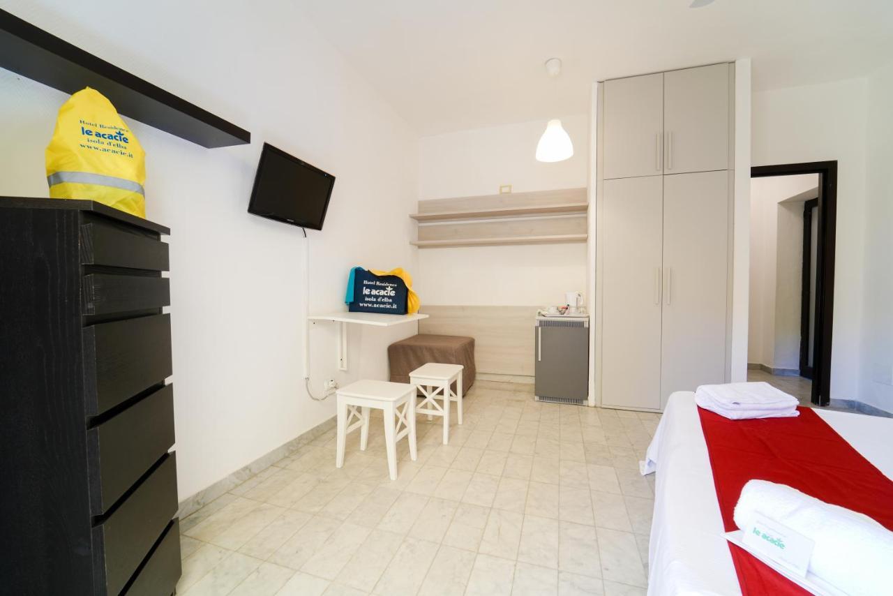 קאפוליברי Hotel Le Acacie מראה חיצוני תמונה