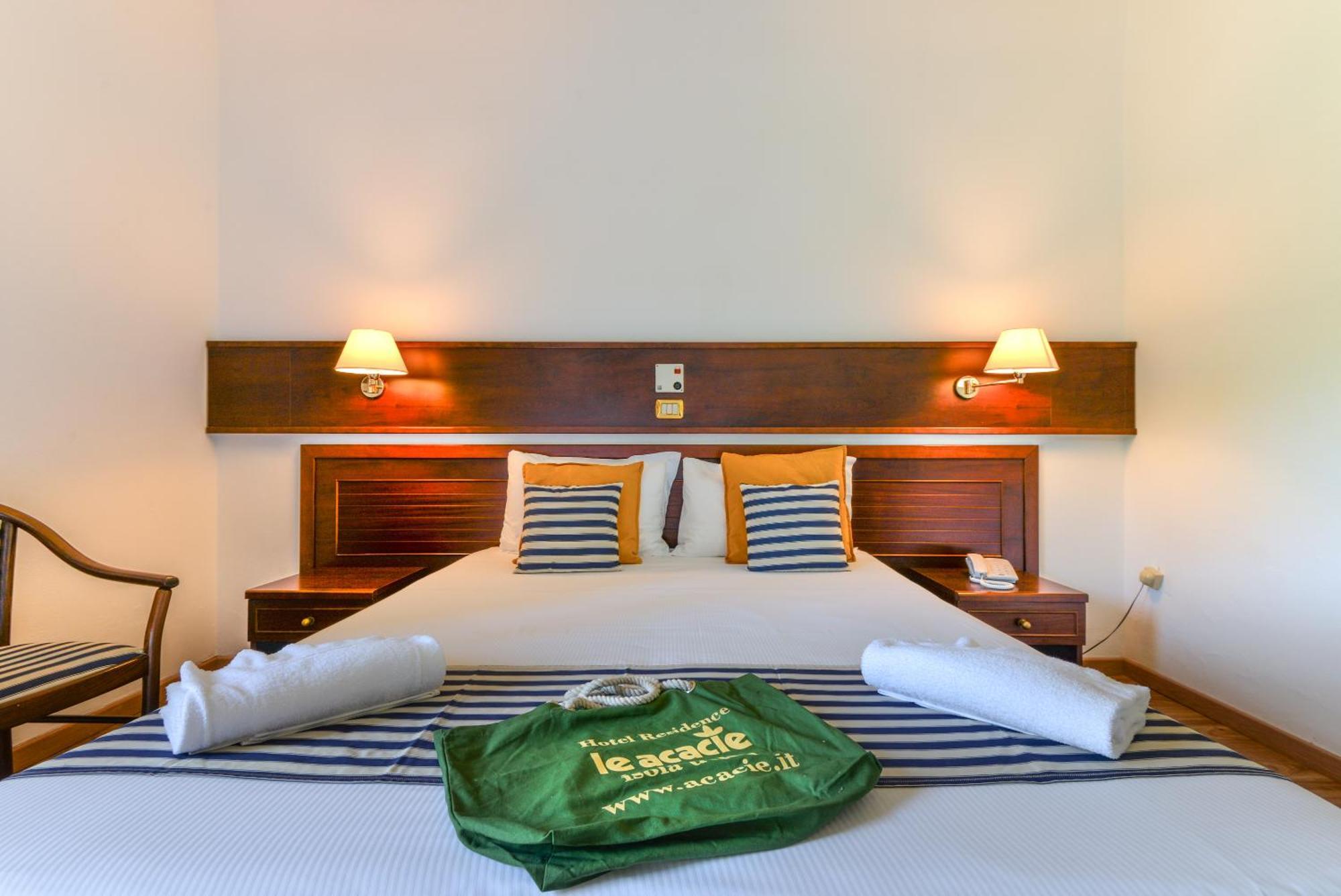 קאפוליברי Hotel Le Acacie מראה חיצוני תמונה