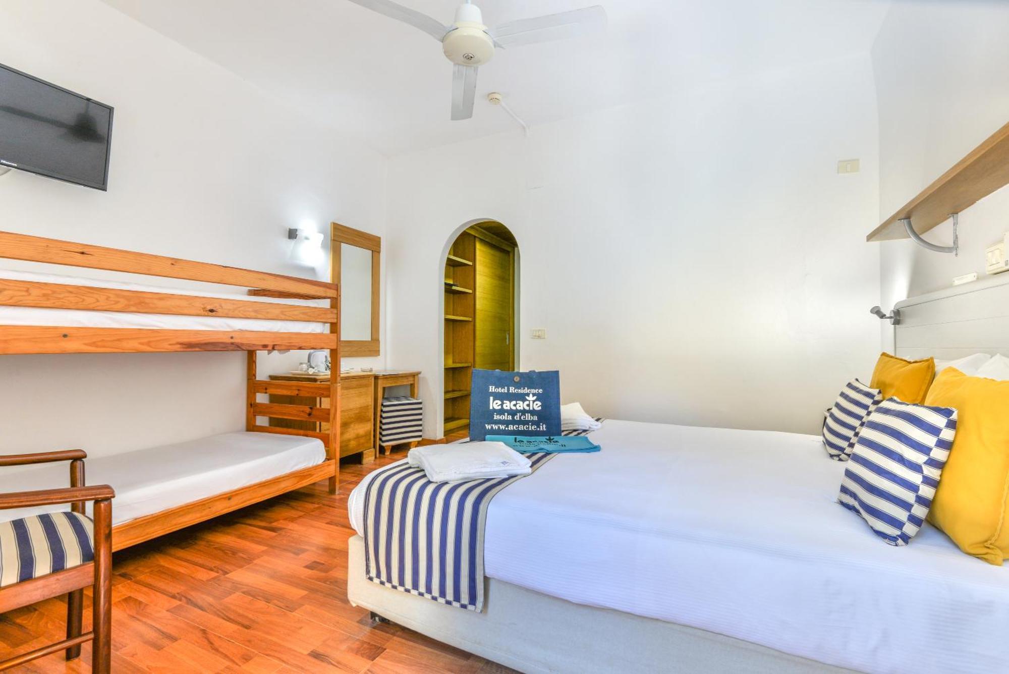 קאפוליברי Hotel Le Acacie מראה חיצוני תמונה