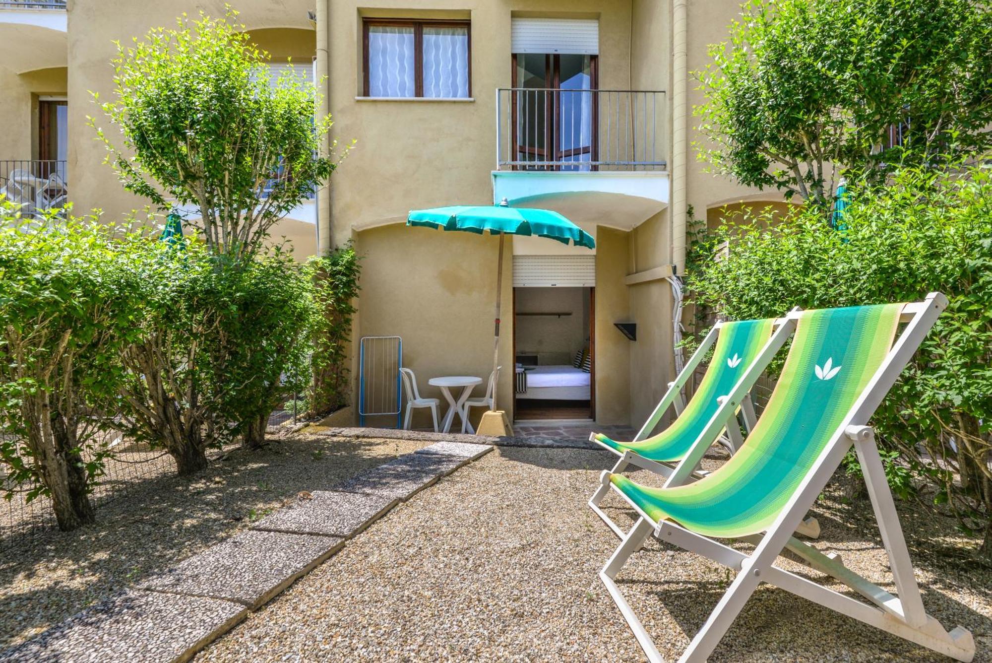 קאפוליברי Hotel Le Acacie מראה חיצוני תמונה