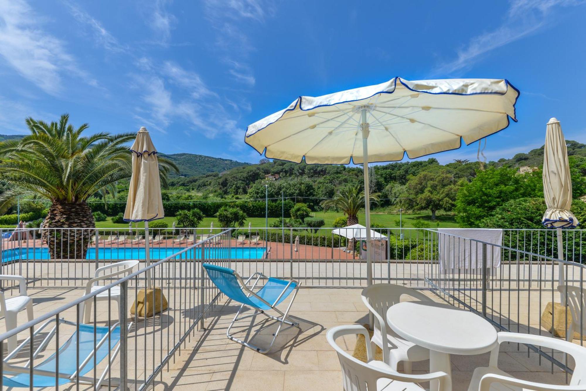 קאפוליברי Hotel Le Acacie מראה חיצוני תמונה
