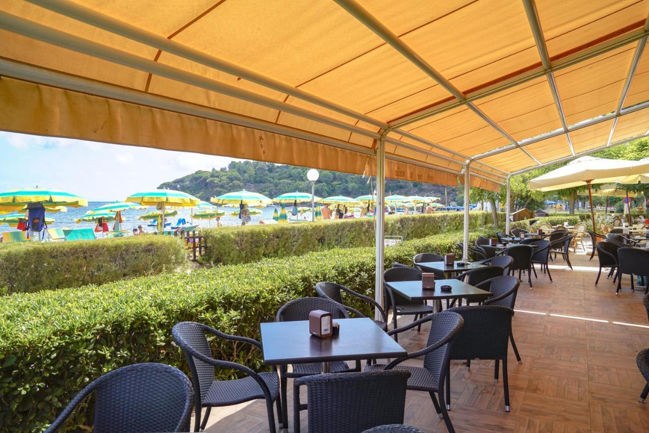 קאפוליברי Hotel Le Acacie מראה חיצוני תמונה
